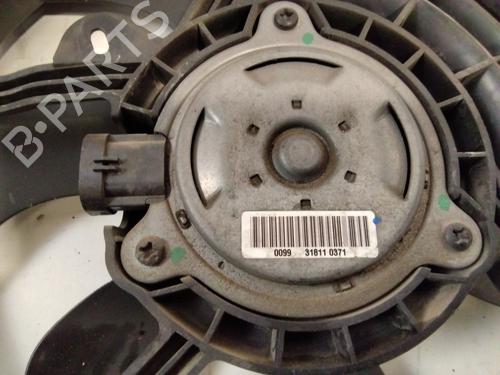 Koelventilatormotor CITROËN C3 Picasso (SH_)  | BP29174366M35 