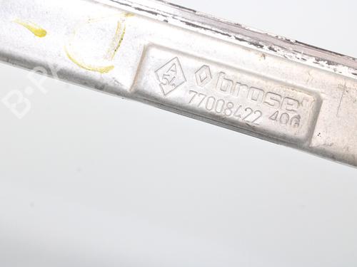Front right window mechanism RENAULT CLIO II (BB_, CB_) 1.9 D (B/CB0E, BB0J) | BP16109012C23 