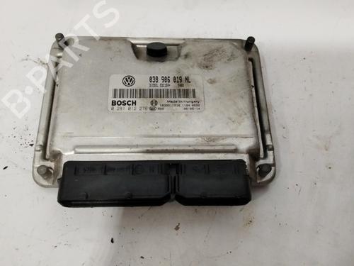 Engine control unit (ECU) SEAT IBIZA III (6L1)  | BP27820128M57 