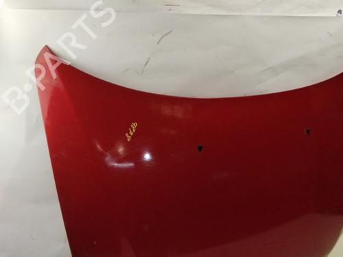 Hood CHEVROLET AVEO / KALOS Saloon (T250, T255)  | BP29399092C1 