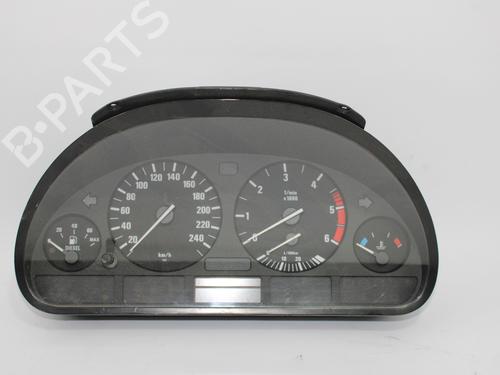 Cuadro instrumentos BMW 5 (E39) 525 tds (143 hp) 621169114918 | 621169114918 |