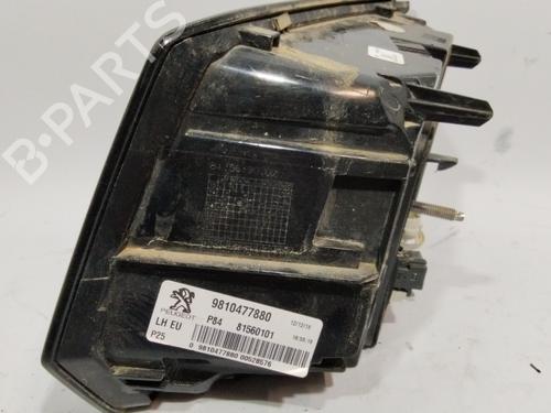 Left tailgate light PEUGEOT 3008 II SUV (MC_, MR_, MJ_, M4_)  | BP29721672C79 
