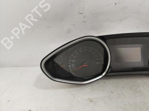 Instrument cluster PEUGEOT 308 II (LB_, LP_, LW_, LH_, L3_)  | BP24297613C47 
