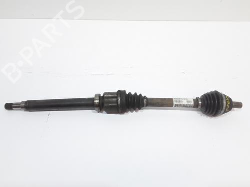 Used Right front driveshaft FORD FOCUS II (DA_, HCP, DP) 1.6 TDCi (90 hp) 11848364