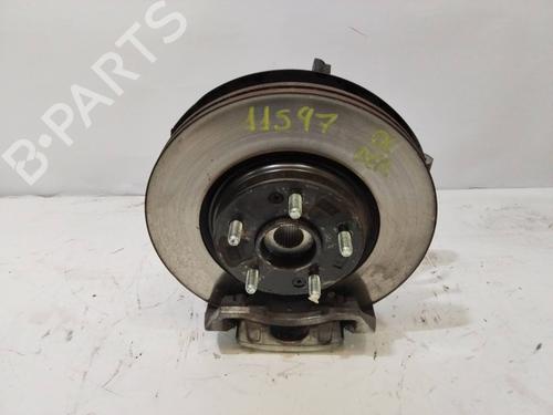 Used Right front steering knuckle Right front steering knuckle HYUNDAI TUCSON (TL, TLE) 1.7 CRDi (116 hp) 34534637 34534637