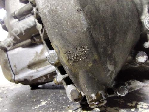 Gearbox CITROËN C8 (EA_, EB_) 2.0 HDi | BP31670640M3 
