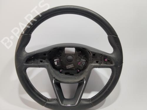 Steering wheel SEAT ARONA (KJ7, KJP)  | BP27816587C49 
