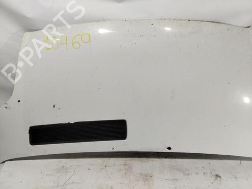 Hood RENAULT TRAFIC II Platform/Chassis (EL) 1.9 dCi 100 (EL0C) | BP30865237C1