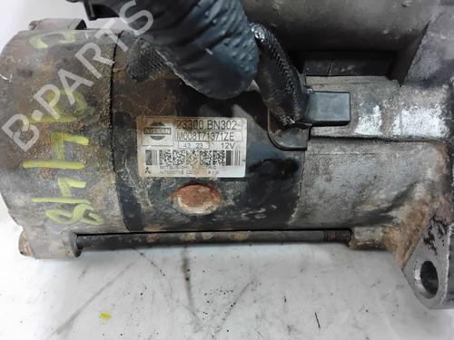 Starter NISSAN ALMERA TINO (V10)  | BP27708856M8 