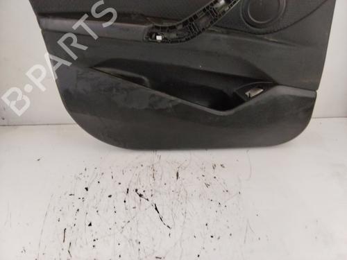 Front left panel BMW X2 (F39)  | BP21013971C58 
