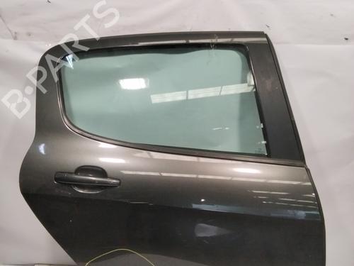 Right rear door PEUGEOT 308 I (4A_, 4C_)  | BP25257258C5 