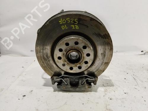 Used Left front steering knuckle AUDI Q3 (8UB, 8UG) [2011-2020]  30926074