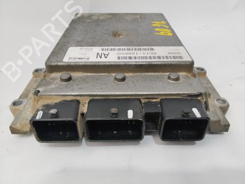 Used Engine control unit (ECU) FORD TRANSIT Van (FA_ _) [2006-2014]  20717613