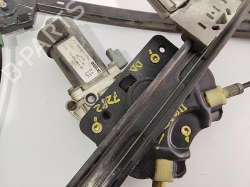 Front right window mechanism PEUGEOT 206 CC (2D) 2.0 S16 | BP24516636C23 