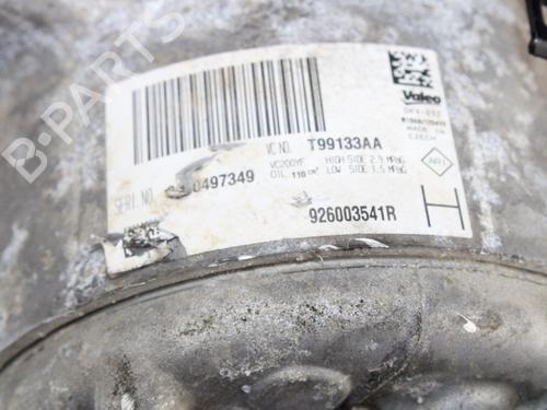 AC compressor DACIA SANDERO II  | BP15558772M34 