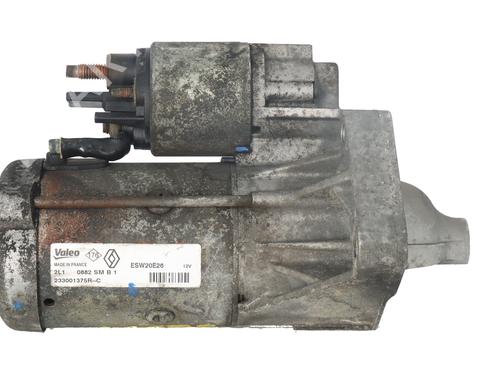 Used Starter Starter RENAULT SCÉNIC III (JZ0/1_) [2008-2016] 33869320 33869320
