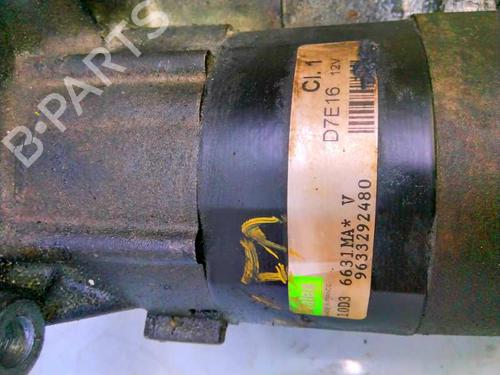 Starter CITROËN C2 (JM_) 1.1 | BP8574422M8 