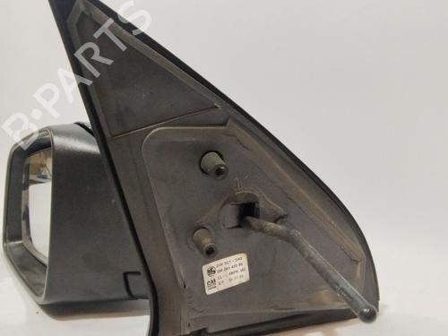 Used Left mirror OPEL ASTRA G Hatchback (T98) [1998-2009]  27816599