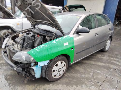 Right mirror SEAT IBIZA III (6L1)  | BP23268940C27 