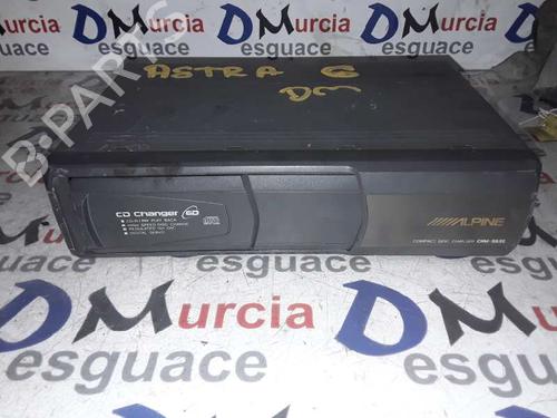 Autoradio OPEL ASTRA G Hatchback (T98) [1998-2009]null 3893A128 | 3893A128 |