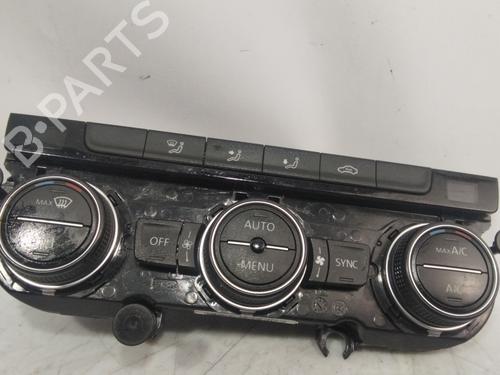 Climate control VW GOLF VII (5G1, BQ1, BE1, BE2)  | BP26222269I5 