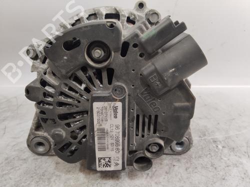 Alternator PEUGEOT 308 II (LB_, LP_, LW_, LH_, L3_)  | BP27456251M7 