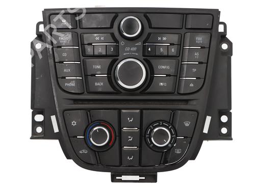Used Switch Switch OPEL ASTRA J Sports Tourer (P10) [2010-2015] 34287927 34287927