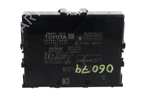 Used Electronic module Electronic module LEXUS NX (_Z1_) 300h (AYZ10_) (155 hp) 40295017 40295017