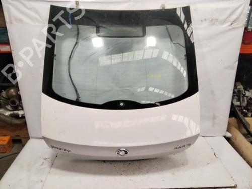 Used Tailgate SKODA RAPID (NH3, NK3, NK6) 1.6 TDI (115 hp) 26441422