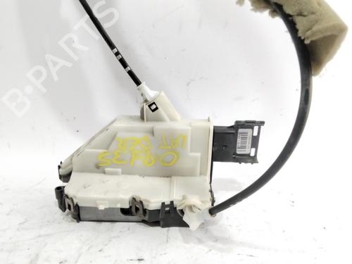 Rear right lock CITROËN BERLINGO MULTISPACE (B9) 1.6 HDi 75 16V | BP26882760C99 