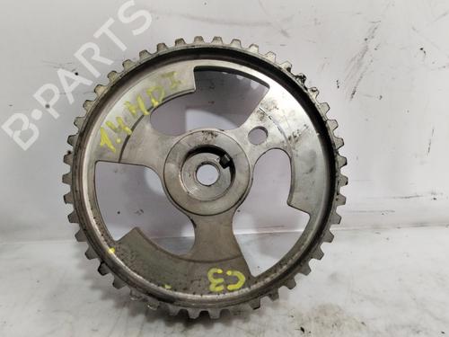 Used Pulley CITROËN C3 I (FC_, FN_) 1.4 HDi (68 hp) 29625926
