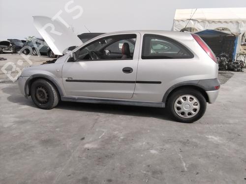 OPEL CORSA C (X01) 1.7 DTI (F08, F68) (75 hp) 1642539