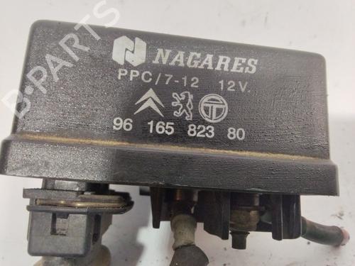 Elektronisk modul CITROËN XSARA (N1) 1.9 D | BP22615258M83 