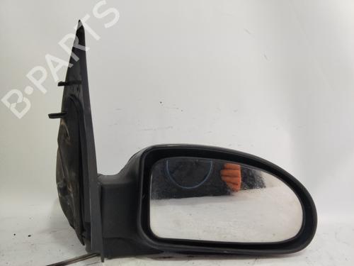 Used Right mirror FORD FOCUS I (DAW, DBW) 1.6 16V (100 hp) 23848601