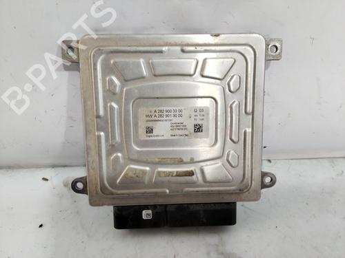 Engine control unit (ECU) MERCEDES-BENZ A-CLASS Saloon (V177) A 200 (177.187) | BP24991494M57 