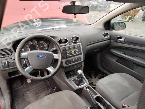 Left front driveshaft FORD FOCUS II (DA_, HCP, DP)  | BP21725549M38 