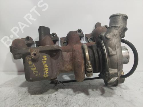 Used Turbocharger/Supercharger FORD MONDEO III Turnier (BWY) 2.0 16V TDDi / TDCi (115 hp) 25996151