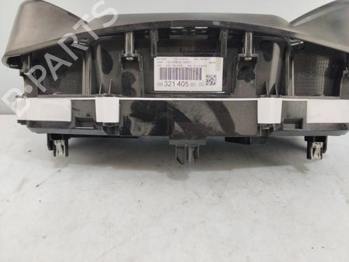 Instrument cluster CITROËN C3 / C3 ORIGIN III (SX)  | BP19156997C47 