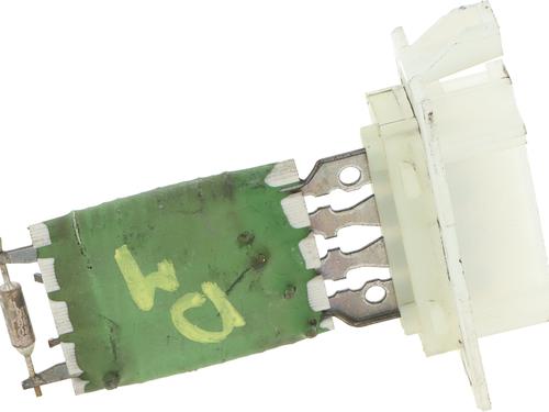 Heater resistor MERCEDES-BENZ A-CLASS (W169) A 200 (169.033, 169.333) | BP29905891M108 