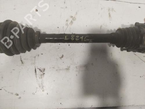 Left front driveshaft VW GOLF IV (1J1) 1.4 16V | BP22697630M38 