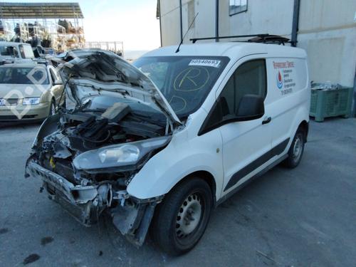 ECU airbags FORD TOURNEO CONNECT / GRAND TOURNEO CONNECT V408 MPV 1.6 TDCi | BP29070511M53 