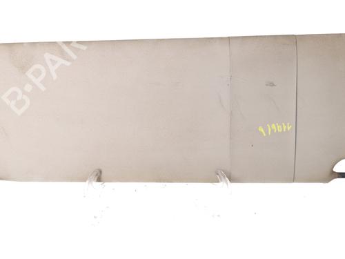 Used Right sun visor Right sun visor 36781670 36781670