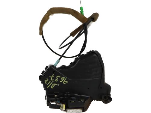 Used Front left lock TOYOTA COROLLA (_E12_) [2001-2008]  30091477