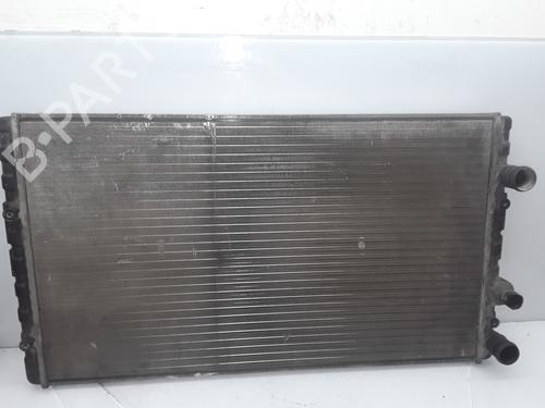 Køler SEAT AROSA (6H1) 1.4 TDI (75 hp) 9371093