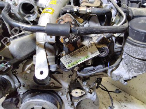 Engine MERCEDES-BENZ E-CLASS Convertible (A207) E 350 CDI (207.423) | BP37402068M1  - Image 15