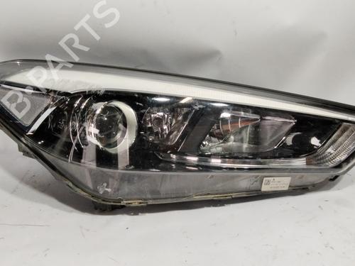Used Right headlight Right headlight HYUNDAI TUCSON (TL, TLE) 1.6 CRDi All-wheel Drive (116 hp) 34645784 34645784