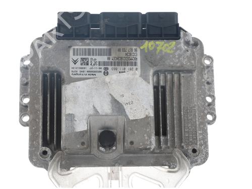 Used Engine control unit (ECU) CITROËN C4 I (LC_) [2004-2014]  31301483