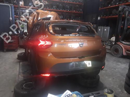 Motor DACIA SANDERO III  | BP17387677M1