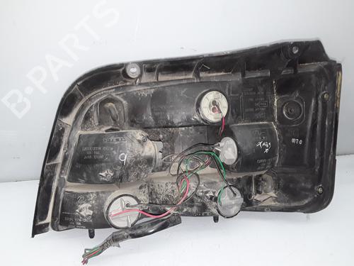 Left taillight SUZUKI BALENO (EG)  | BP10249806C34 