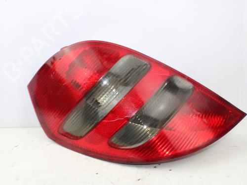 Used Left taillight MERCEDES-BENZ A-CLASS (W169) [2004-2012]  13559397